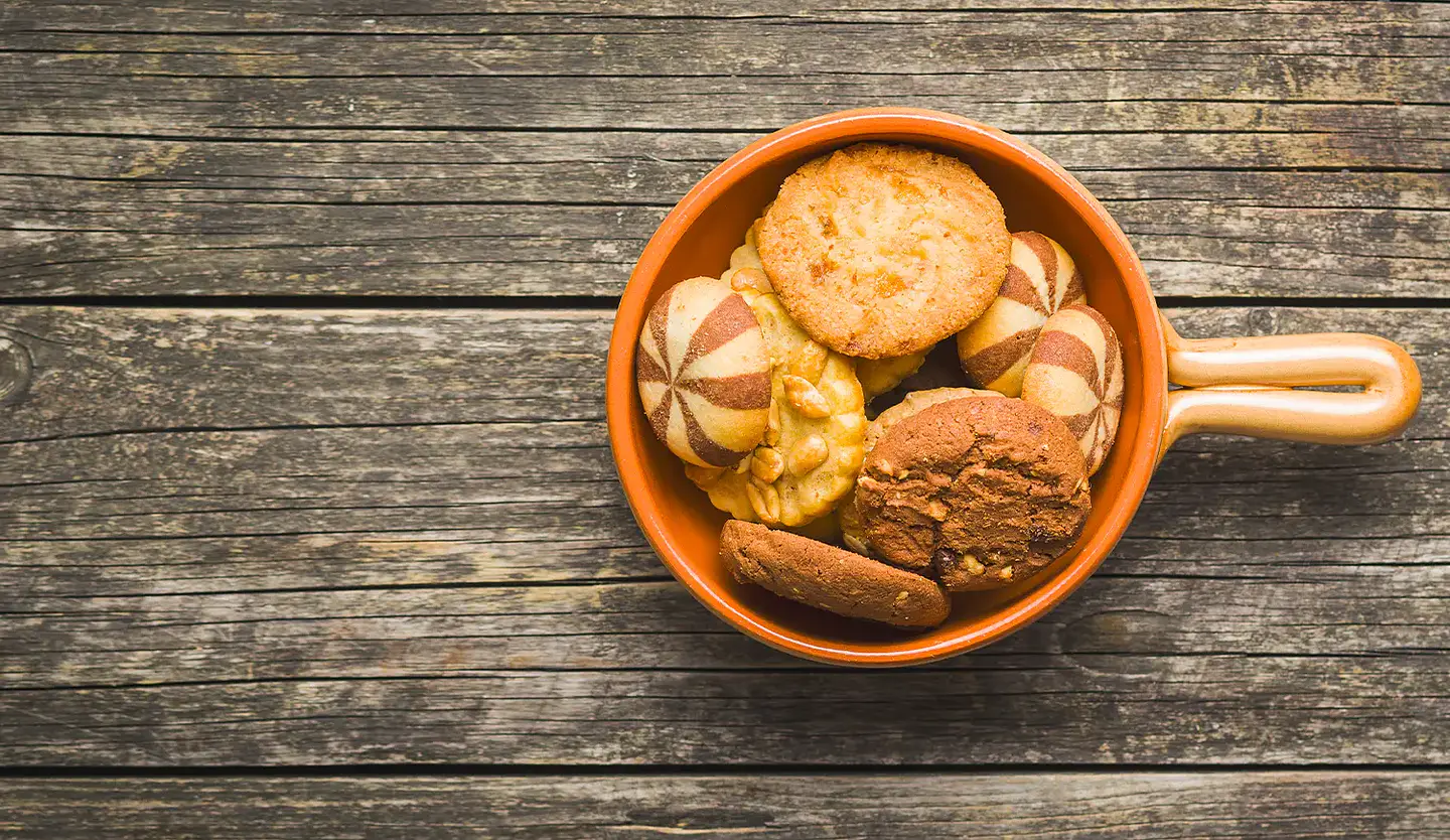 Hora de las galletas