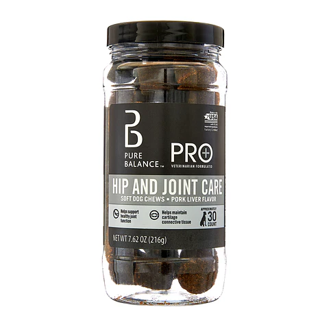 Pure Balance Pro+ Flex Care Dog Soft Chews