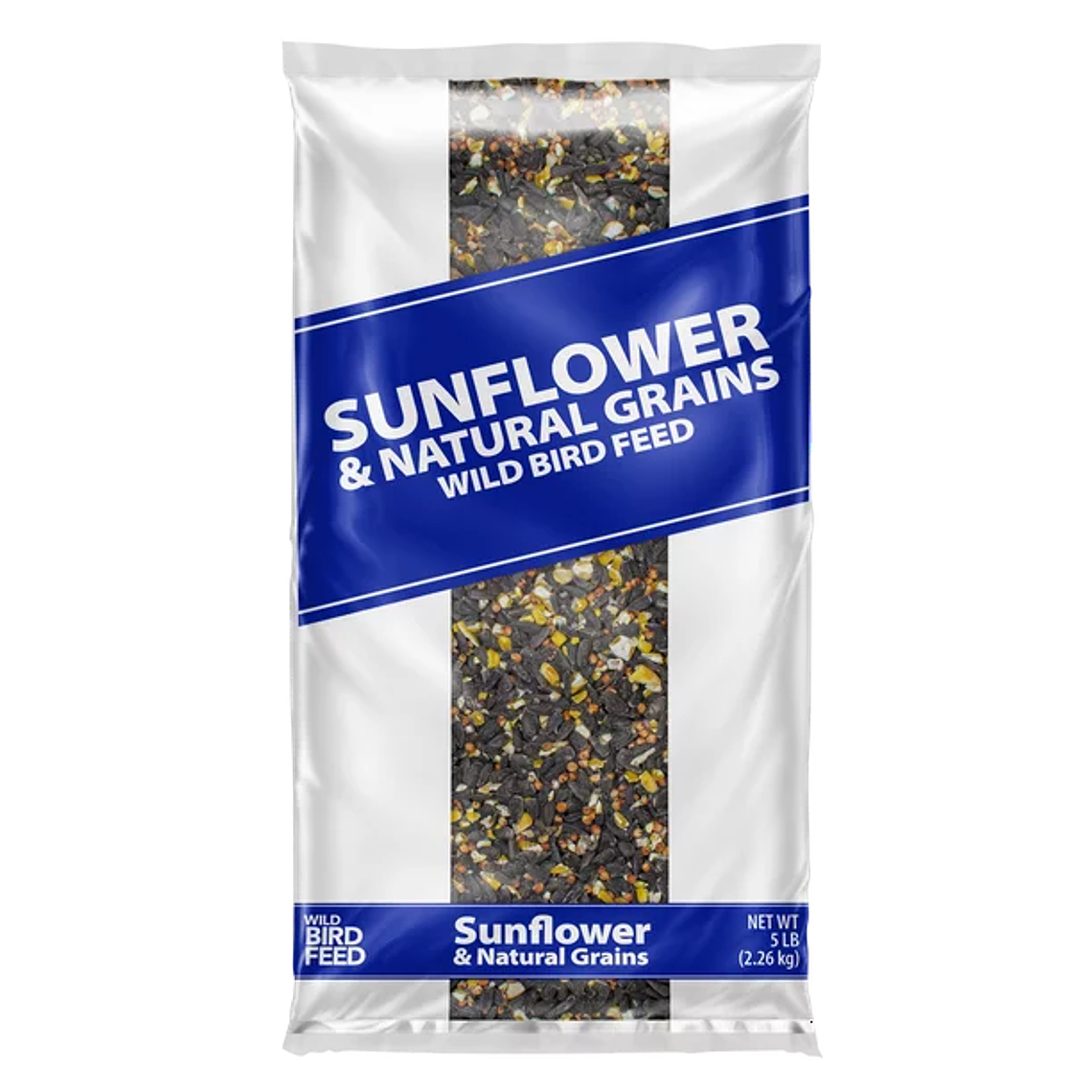 Global Harvest Foods Sunflower & Grains Wild Bird Feed 1