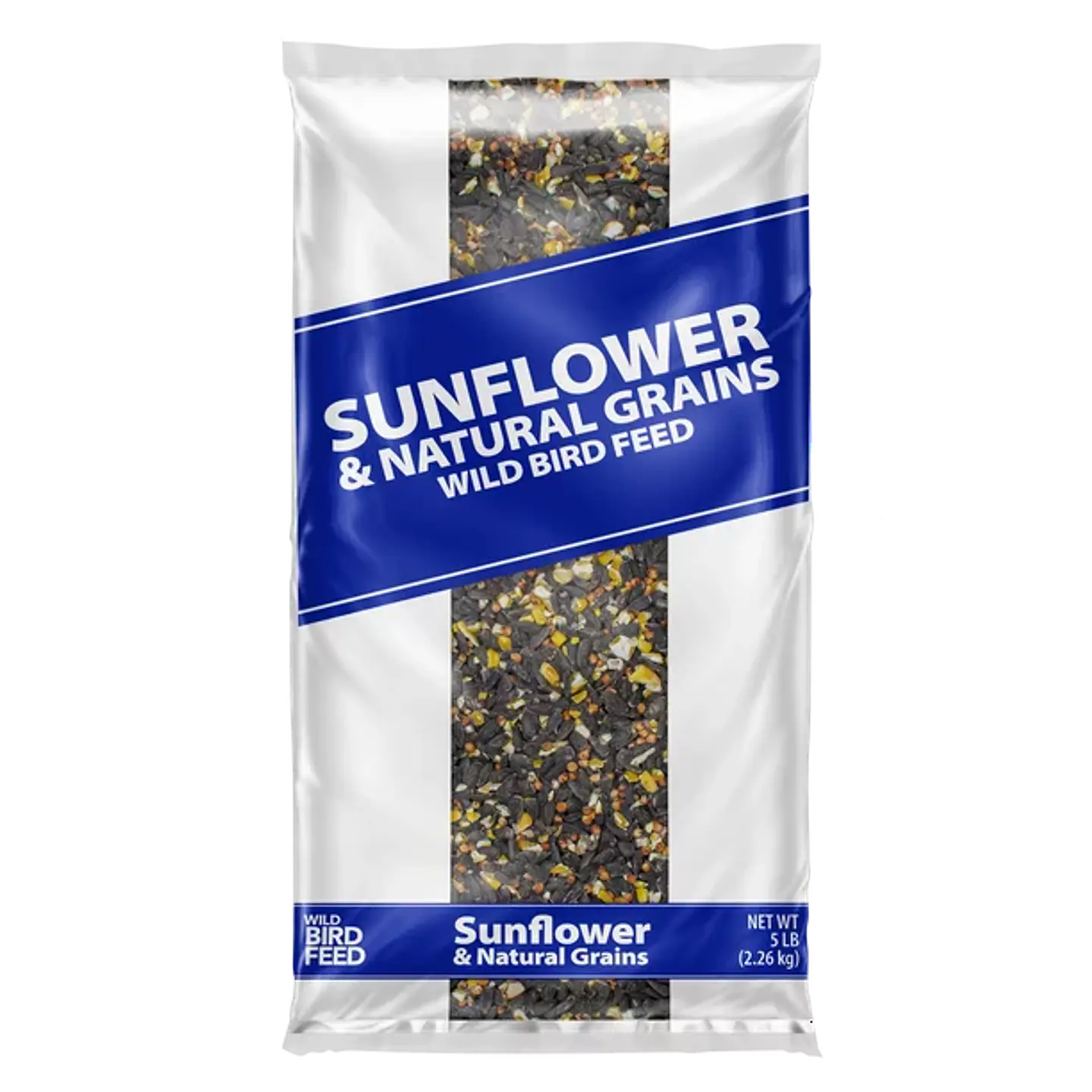 Global Harvest Foods Sunflower & Grains Wild Bird Feed 1