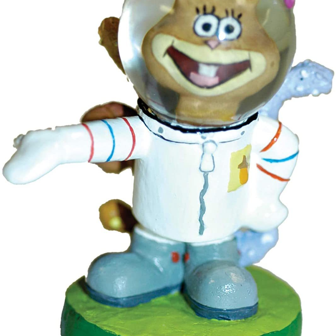 Penn-Plax SpongeBob 7 Piece Mini Aquarium Ornament Set 5