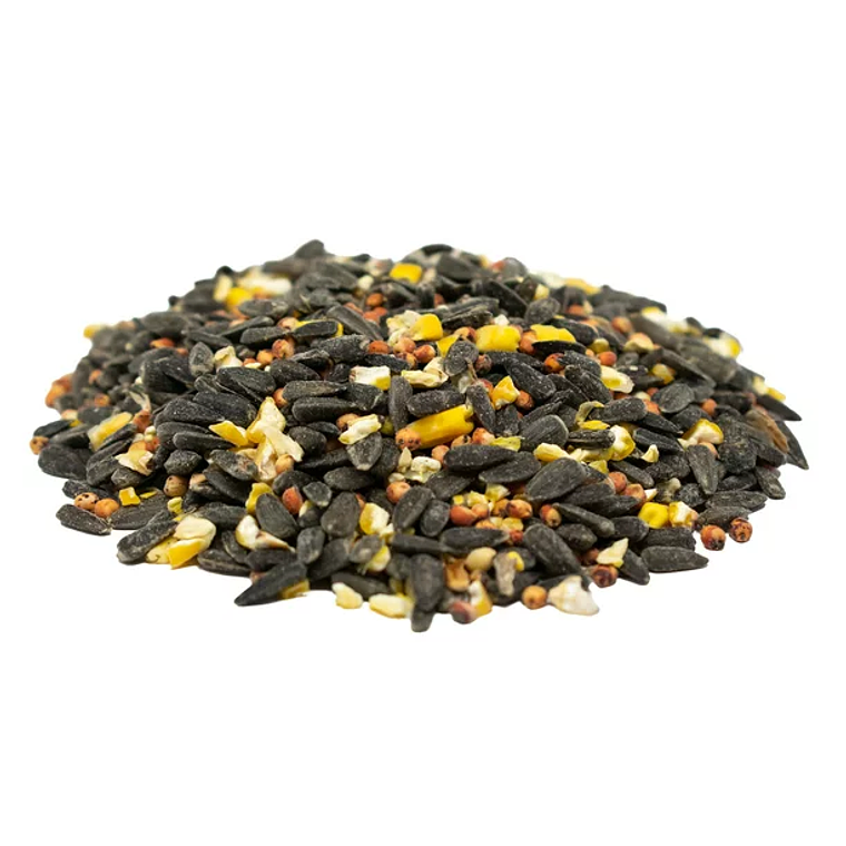 Global Harvest Foods Sunflower & Grains Wild Bird Feed 2