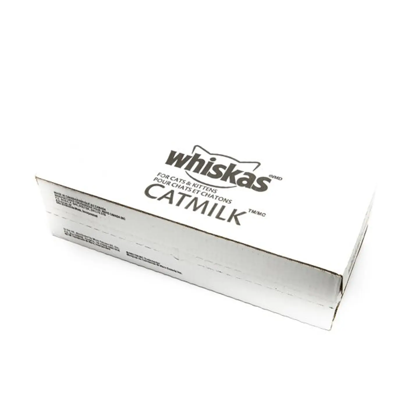 WHISKAS CATMILK PLUS Drink for Cats and Kittens 3