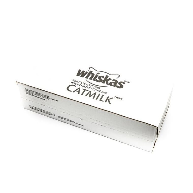 WHISKAS CATMILK PLUS Drink for Cats and Kittens 3