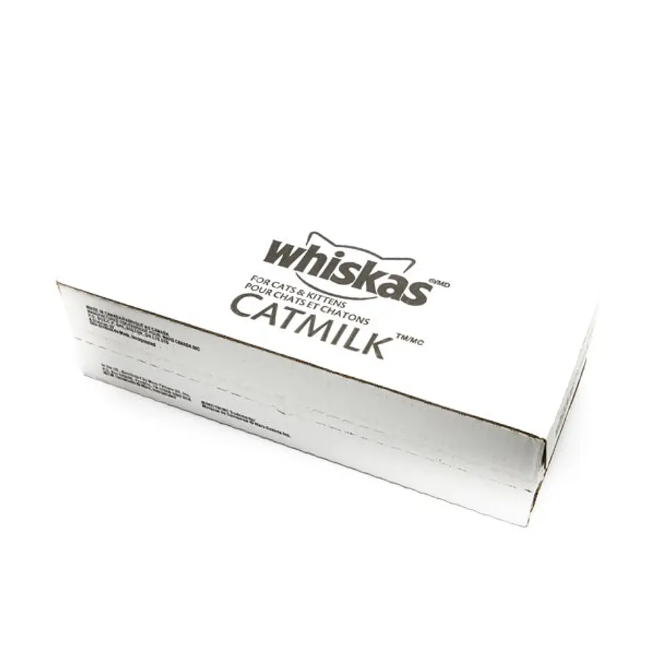 WHISKAS CATMILK PLUS Drink for Cats and Kittens 3