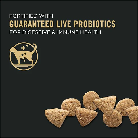 Purina Pro Plan Complete Essentials Chicken Egg Dry Cat Food
