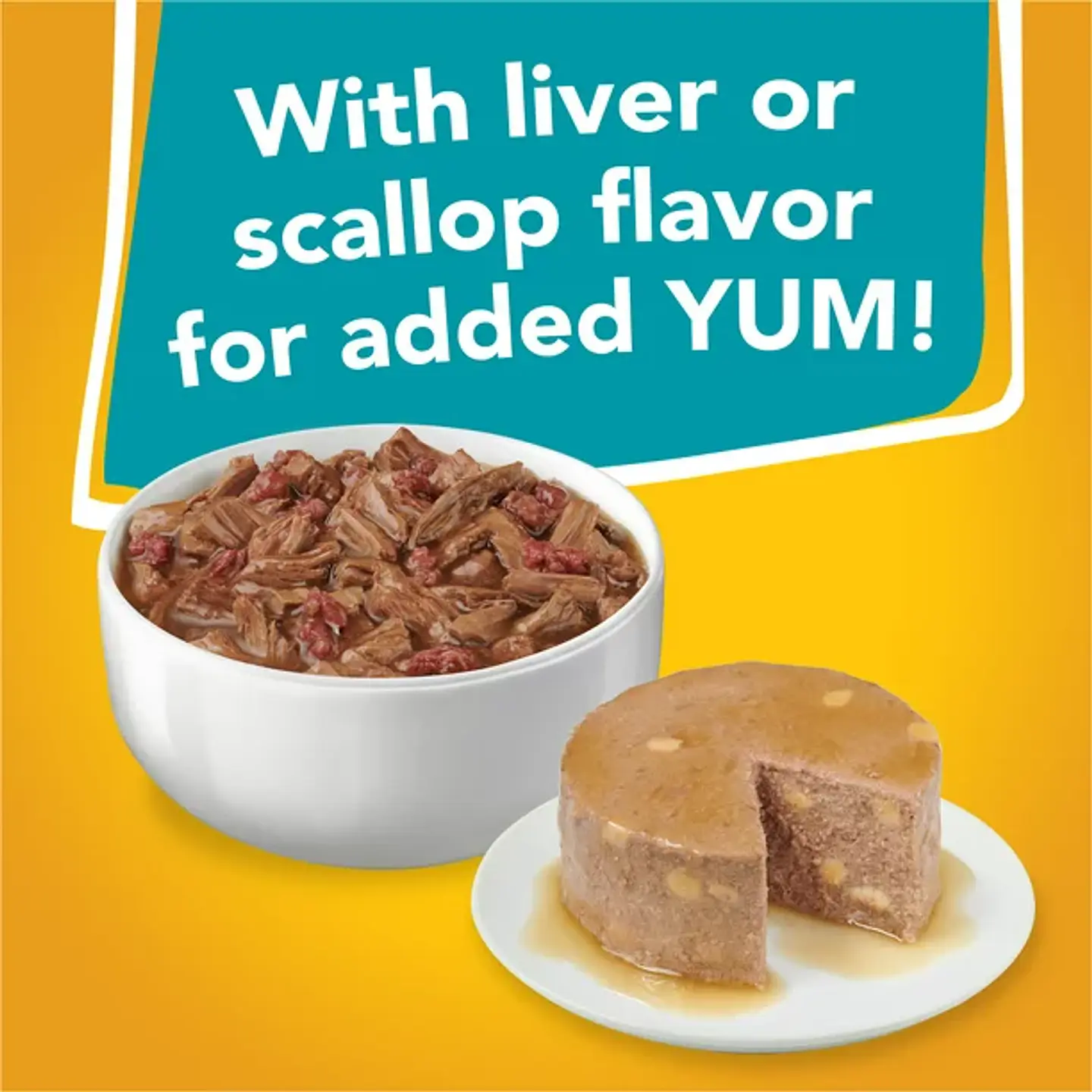 Friskies Gravy Wet Cat Food Variety Pack, Tasty Treasures Prime Filets 3