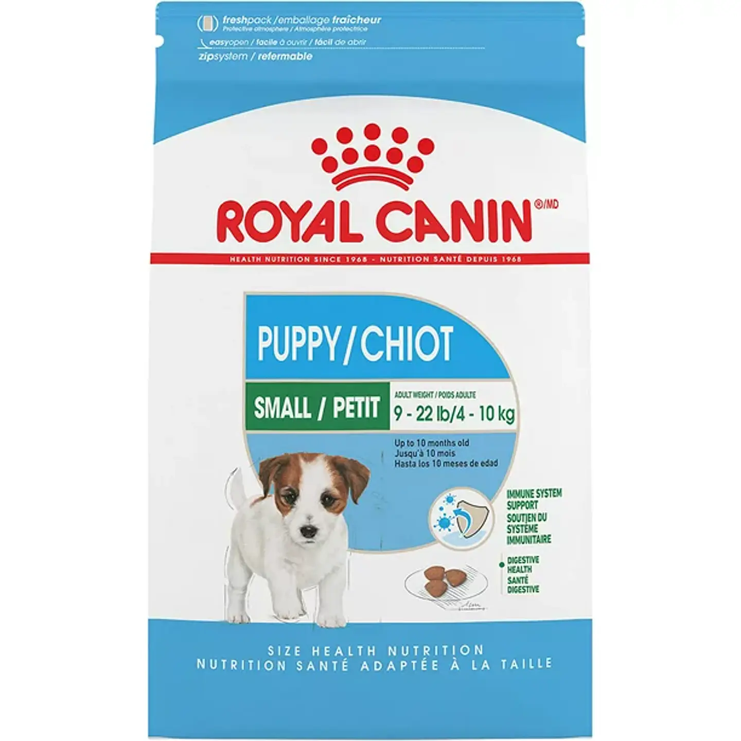 Royal Canin Small Puppy Dry Dog Food 1