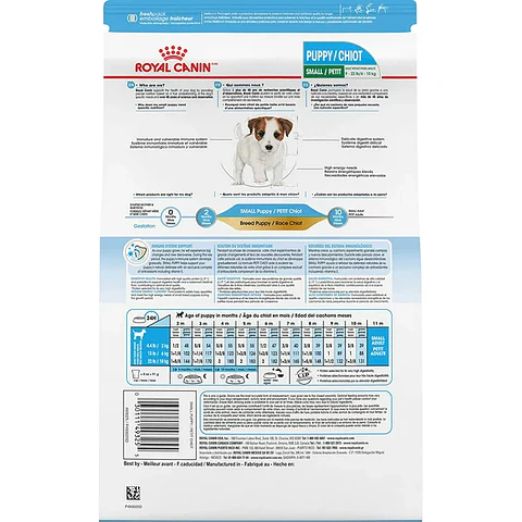 Royal Canin Small Puppy Dry Dog Food