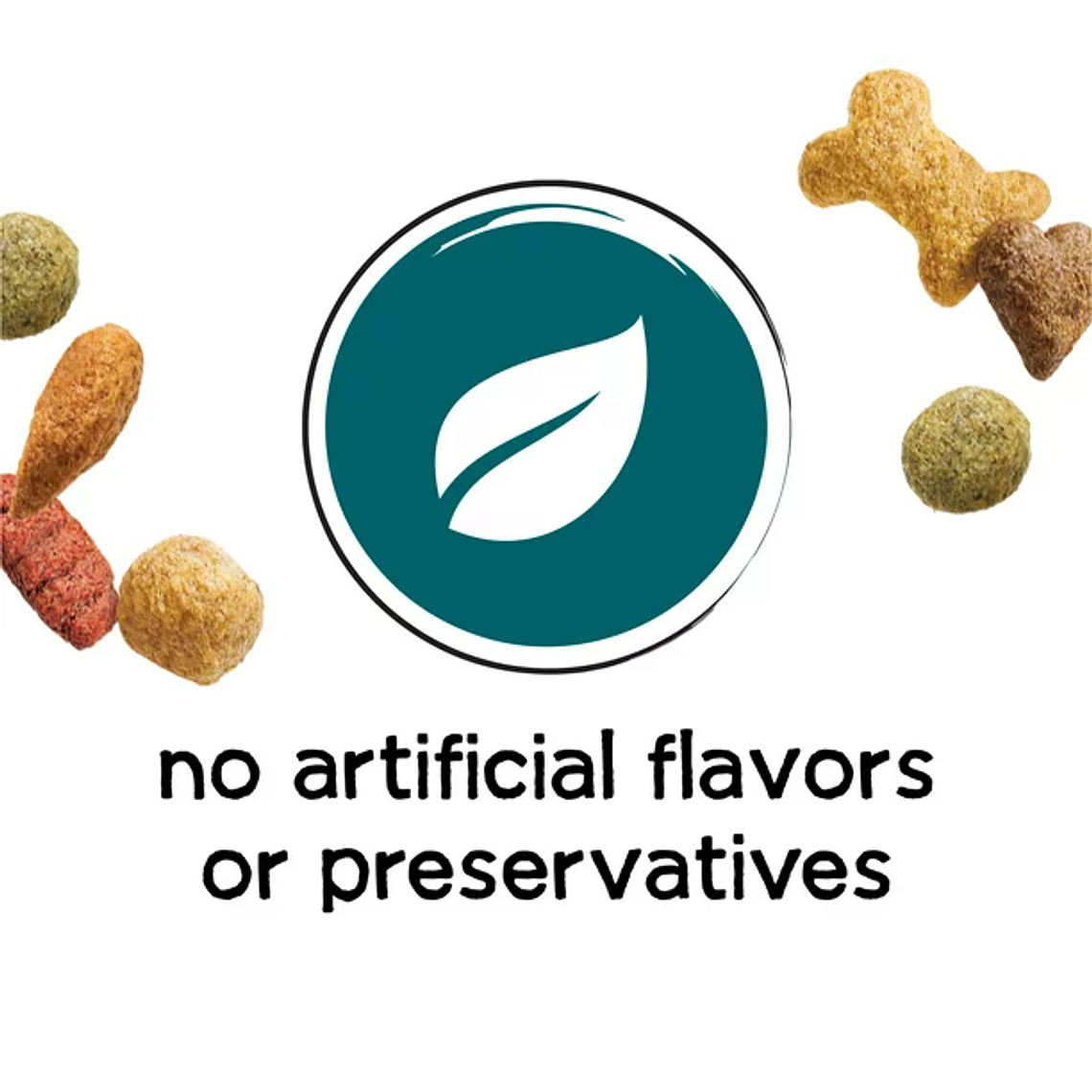 Purina Beneful Incredibites for Small Dogs Dry Dog Food Farm Raised Beef 4