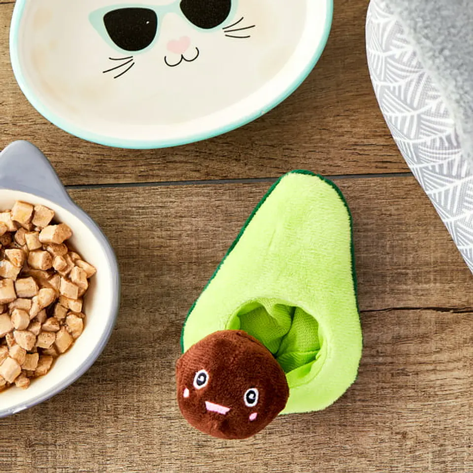 Vibrant Life Avocado Cat 3.14