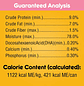 Pedigree Chopped Ground Dinner Pollo y carne de res Alimento húmedo para perros para cachorros - Miniatura 2