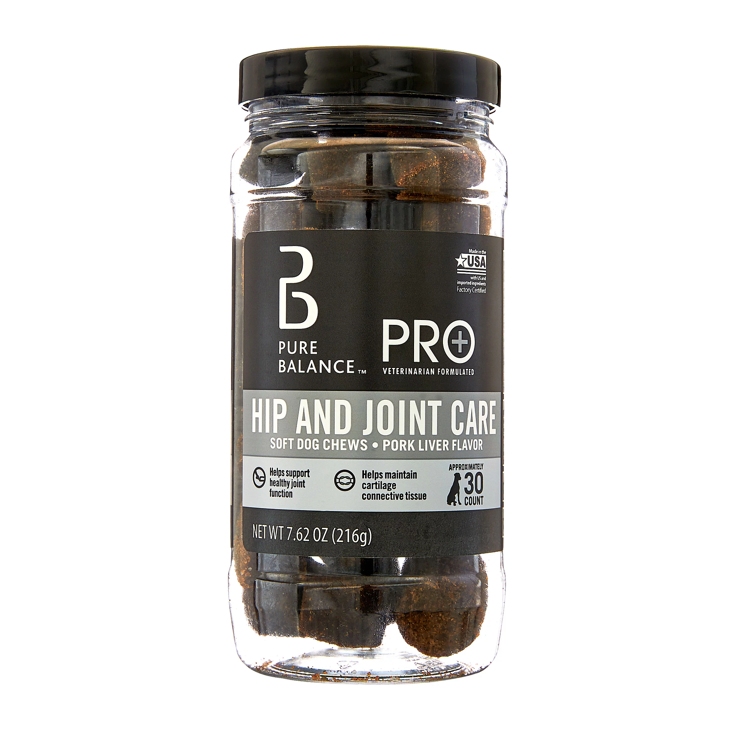 Masticables blandos para perros Pure Balance Pro+ Flex Care 1