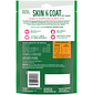 Suplementos para perros Greenies, golosinas masticables suaves con sabor a pollo para la salud de la piel y el pelaje - Miniatura 2