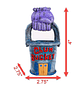 Penn-Plax SpongeBob SquarePants Aquarium Ornament – The Chum Bucket – Medium - thumbnail 4
