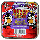 C&S Berry Treat Sebo Alimento para pássaros selvagens 1
