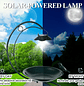 Bird Baths for Outdoors Solar Lamp - thumbnail 3