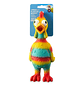 Vibrant Life Playful Buddy Tie Dye Pollo Juguete para perro - Miniatura 2