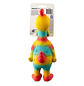 Vibrant Life Playful Buddy Tie Dye Pollo Juguete para perro - Miniatura 3