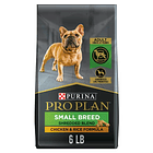 Purina Pro Plan Small Breed for Adult Dogs  1
