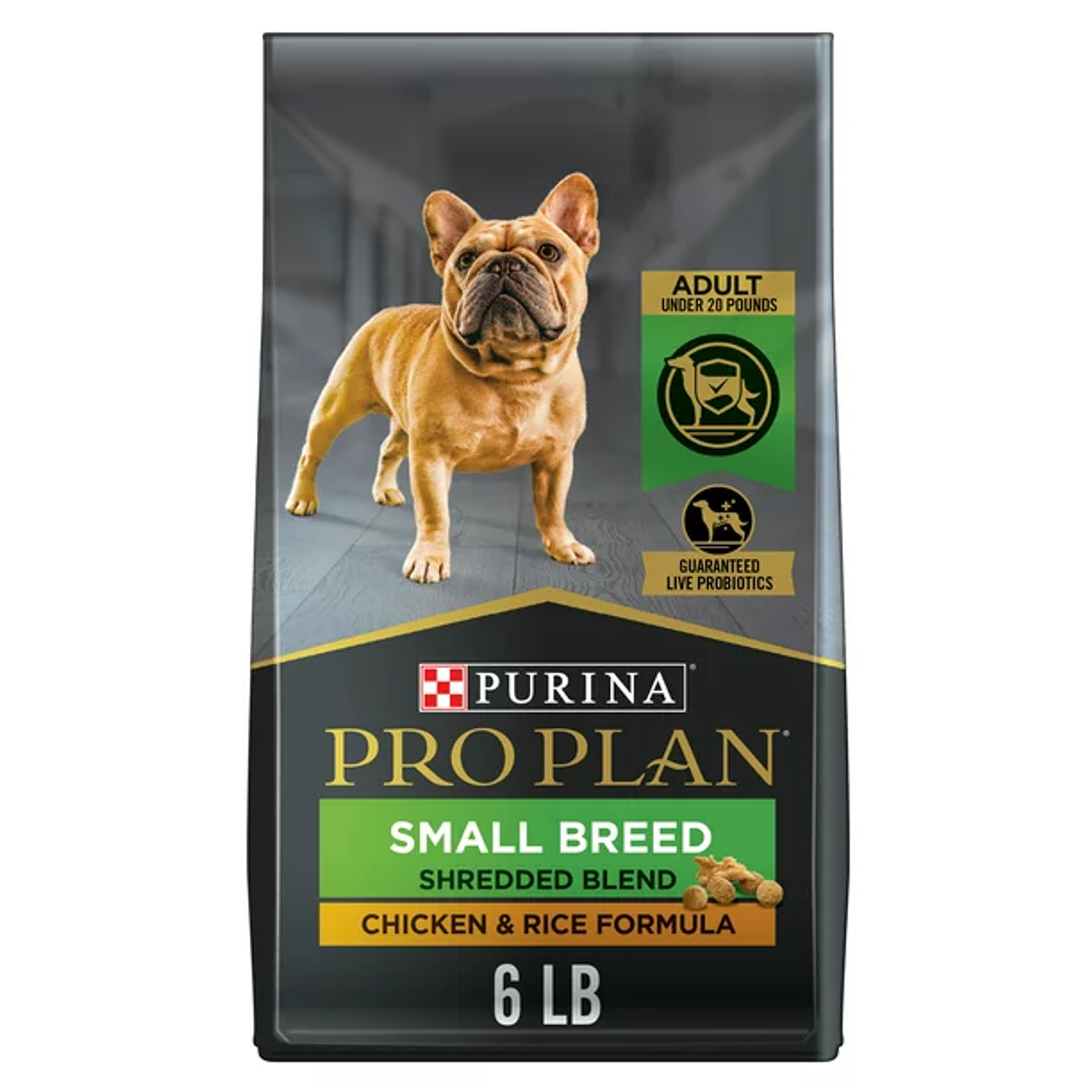 Purina Pro Plan Razas Pequeñas para Perros Adultos 1