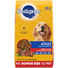 Pedigree Complete Nutrition Grilled Steak & Vegetable Flavor Dry Dog Food for Adult Dog 5