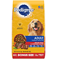 Pedigree Complete Nutrition Alimento seco para perros adultos con sabor a bistec a la parrilla y vegetales - Miniatura 5
