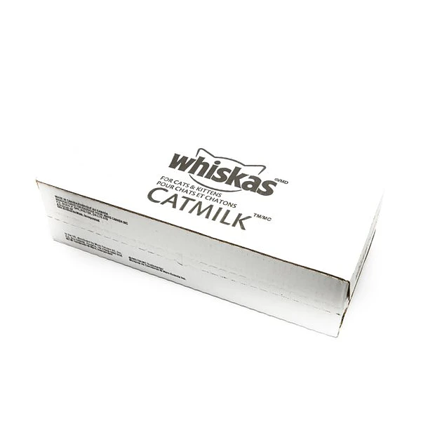 Curated visual reference: Easiest Milk For Cats To Digest Reference: Whiskas Catmilk Plus Drink For Cats And Kittens