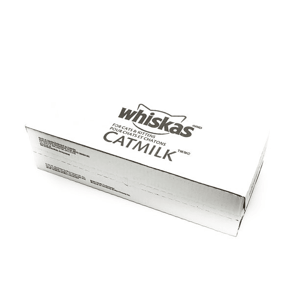 WHISKAS CATMILK PLUS Drink for Cats and Kittens 3