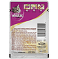 Whiskas Purrfectly Wet Bolsas de comida para gatos, pollo - Miniatura 3