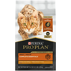 Purina Pro Plan Complete Essentials Chicken Egg Dry Cat Food 1