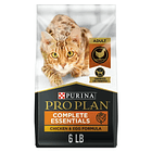 Purina Pro Plan Complete Essentials Chicken Egg Dry Cat Food 5
