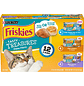 Friskies Gravy Wet Cat Food Paquete variado, Tasty Treasures Prime Filets - Miniatura 1