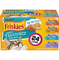 Friskies Gravy Wet Cat Food Paquete variado, Tasty Treasures Prime Filets - Miniatura 2