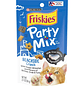Purina Friskies Party Mix Golosinas con sabor a camarones, cangrejo y atún para gatos - Miniatura 1