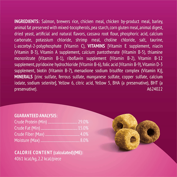 friskies golosinas para gatos