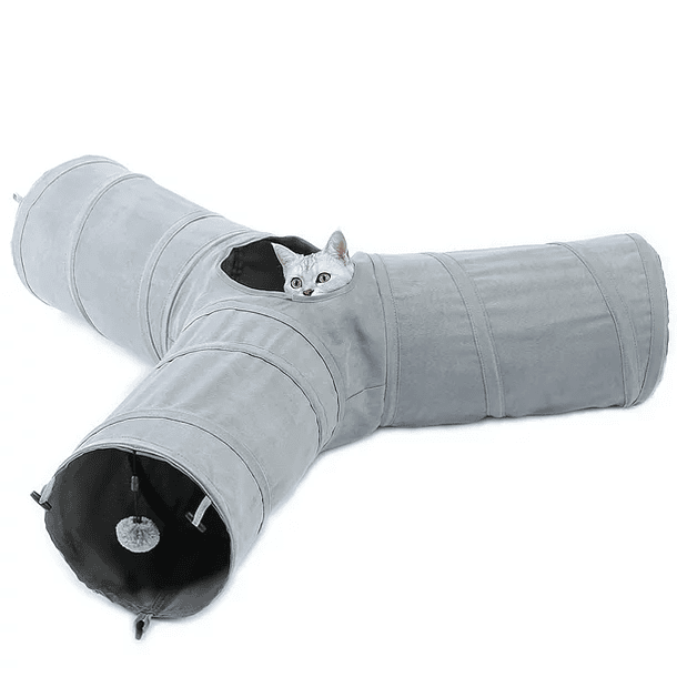 PAWZ Road Cat Tunnel Collapsible 3 Ways 