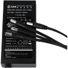 Fonte de Alimentação  dc 12v 5a 1