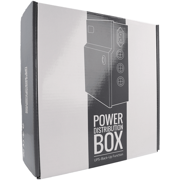 Fonte de Alimentação  dc 12v 20a 1