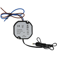 Fonte de Alimentação  dc 12v 2a