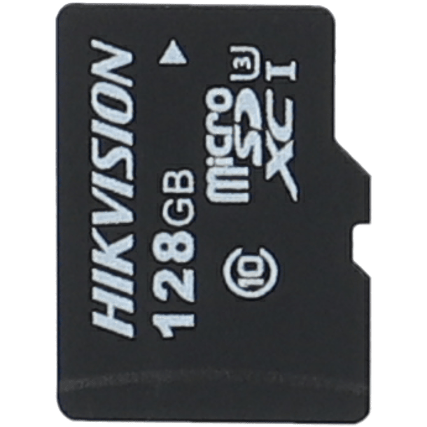 Cartão sd HIKVISION PRO 128 gb 2