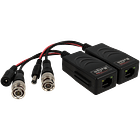 Balun DAHUA video / alimentação passivo 2 Ud. 3