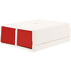 Pulsador de pánico de doble botón 2