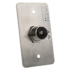 Botão de abertura de porta 1