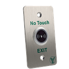 Botão de abertura de porta sem contato 2