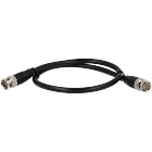 Cabo  coaxial de 0.5 m 1