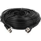 Cabo  combinado coaxial / alimentação de 30 m 2