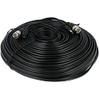 Cabo  combinado coaxial / alimentação de 40 m 2