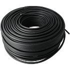 Cabo  rg59 / alimentação de 100 m 3