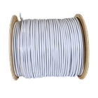 Cabo  micro rg59 / alimentação de 300 m 2